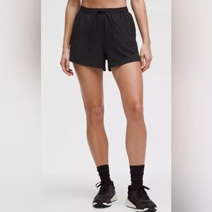Lululemon High Rise Short